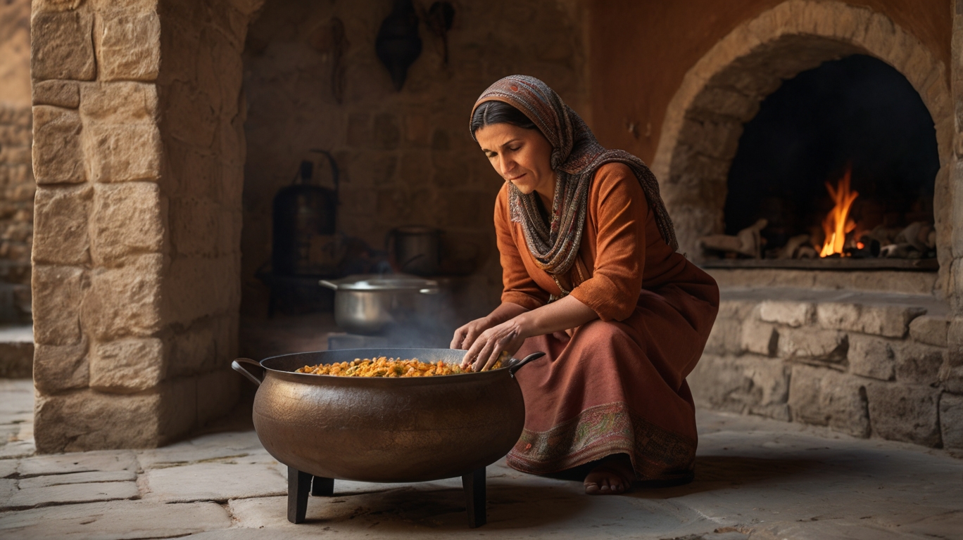 Geleneksel Türk tarifi